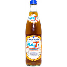 Напиток Kraftstoff Ice-T 500 мл (на основе чая матэ)