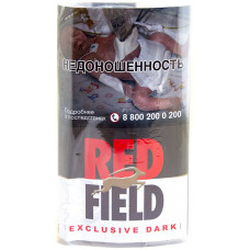 Табак Red Field сигаретный Exclusive Dark 30 гр (кисет)