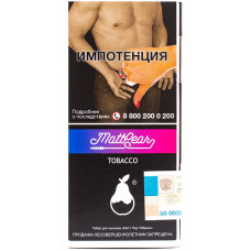 Табак MattPear 50г Ice GrannySmit Зеленое Яблоко