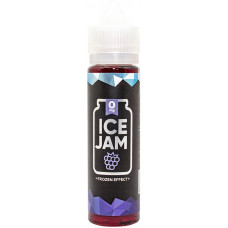 Жидкость Ice Jam 60 мл Blackberry 0 мг/мл