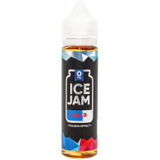 Жидкость Ice Jam 60 мл Red Bull 0 мг/мл