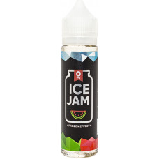 Жидкость Ice Jam 60 мл Watermelon 0 мг/мл