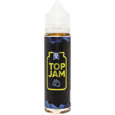 Жидкость Top Jam 60 мл Blueberry 0 мг/мл