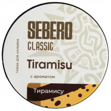 Табак Sebero 25 гр Classic Тирамису Tiramisu