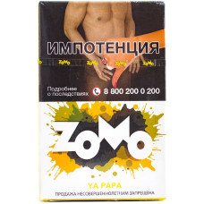 Табак Zomo 50 гр Ya Papa