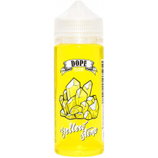 Жидкость Dope Elixir 120 мл Yellow Stone 0 мг/мл
