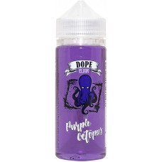 Жидкость Dope Elixir 120 мл Purple Octopus 3 мг/мл