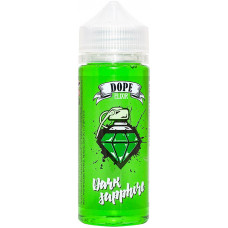 Жидкость Dope Elixir 120 мл Dark Sapphire 0 мг/мл