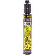 Жидкость Monster Drops 30 мл Herb'L Grdn 3 мг/мл