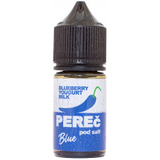 Жидкость Perec Salt Blue 30 мл Blueberry Yogurt Milk 20 мг/мл