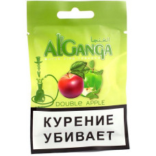 Табак Al Ganga 15 г (Аль Ганжа Два яблока)