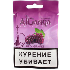 Табак Al Ganga 15 г (Аль Ганжа Красный виноград)