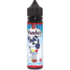 Жидкость Pandas 60 мл Ice Raspberry Lemonade Party