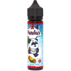 Жидкость Pandas 60 мл Ice Guava Mango