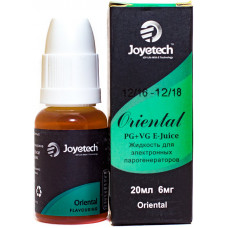 Жидкость JoyeTech 20 мл Oriental (Or Captan) 6 мг/мл (L)