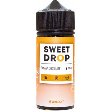 Жидкость Sweet Drop 100 мл Banana Chocolate 3 мг/мл