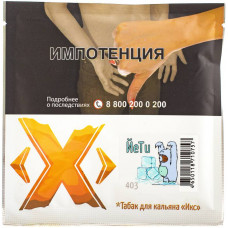 Табак X 50 гр Йети