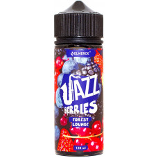 Жидкость Jazz Berries 120 мл Forest Lounge 3 мг/мл МАРКИРОВКА