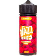 Жидкость Jazz Berries 120 мл Raspberry Funk 6 мг/мл