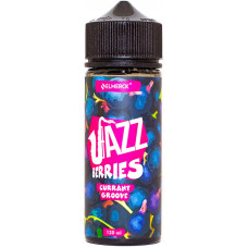 Жидкость Jazz Berries 120 мл Currant Groove 6 мг/мл МАРКИРОВКА