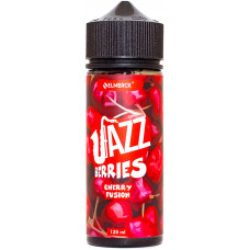 Жидкость Jazz Berries 120 мл Cherry Fusion 6 мг/мл