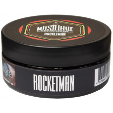 Табак Must Have 125 гр Rocketman