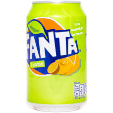 Напиток Fanta Exotic 330 мл
