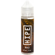 Жидкость Hipe 60мл Bali 0 мг/мл