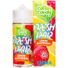 Жидкость Cotton Candy 120 мл Fresh Par Lemon Raspberry 0 мг/мл