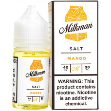 Жидкость The Milkman Salt 30 мл Mango 40 мг/мл