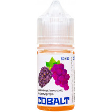 Жидкость Cobalt 30 мл Шелковица Виноград 12 мг/мл VG/PG 50/50