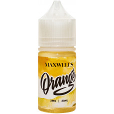 Жидкость Maxwells 30 мл ORANGE 3 мг/мл Мятный апельсин