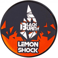 Табак Black Burn 25 гр Lemon Shock Кислый лимон