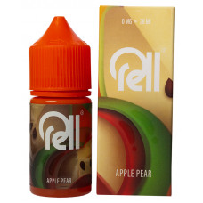Жидкость Rell Orange 28 мл Apple Pear 0 мг/мл Без Никотина МАРКИРОВКА