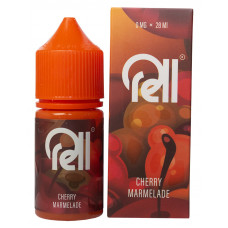 Жидкость Rell Orange 28 мл Cherry Marmelade 0 мг/мл Без Никотина МАРКИРОВКА