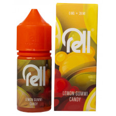 Жидкость Rell Orange 28 мл Lemon Gummi Candy 0 мг/мл Без Никотина МАРКИРОВКА