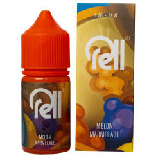 Жидкость Rell Orange 28 мл Melon Marmelade 0 мг/мл Без Никотина МАРКИРОВКА