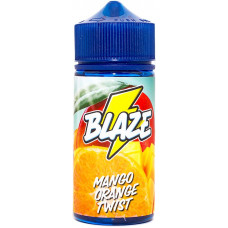 Жидкость Blaze 100 мл Mango Orange Twist 3 мг/мл