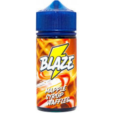 Жидкость Blaze 100 мл Mapple Syrup Waffles 3 мг/мл