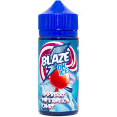 Жидкость Blaze On Ice 100 мл Raspberry Watermelon Candy 3 мг/мл