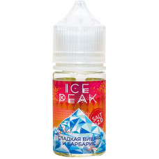 Жидкость Ice Peak Salt 30 мл Сладкая вишня и барабарис (Сладкие Ягоды) 24 мг/мл