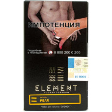 Табак Element 40 г Земля Груша Pear