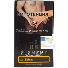 Табак Element 40 г Земля Вишня Cherry