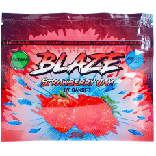 Смесь Blaze Medium 50 гр Клубничный Джем (Strawberry Jam) (кальянная без табака)