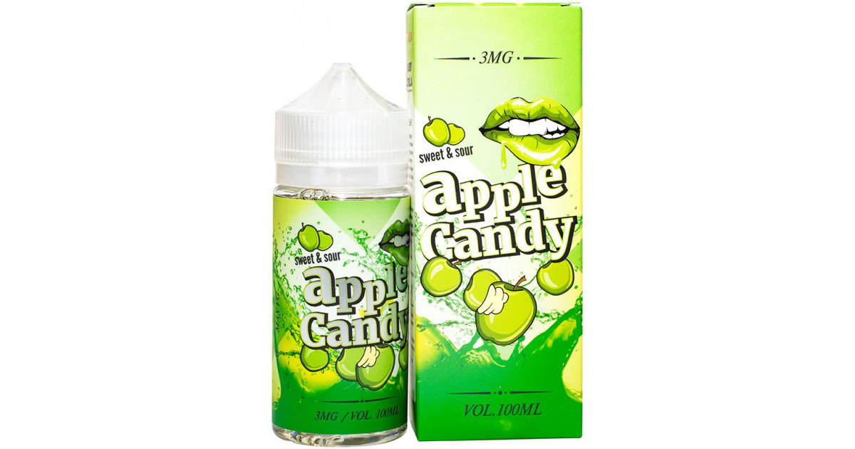 Жидкость кислое яблоко. Electro Jam 3mg Apple Candy 100ml. Electro Jam Apple Candy [ 100 мл. ]. Жижа Apple Candy. Жидкость Electro Jam Salt - Apple Candy.