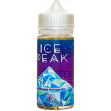 Жидкость Ice Peak 100 мл Малиновое Мороженое 0 мг/мл