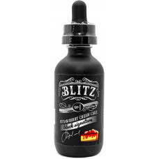 Жидкость Blitz 60 мл Strawberry Cream Cake N1 0 мг/мл