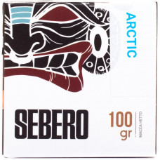Табак Sebero 100 гр Арктик Arctic