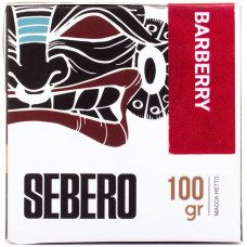 Табак Sebero 100 гр Барбарис Barberry