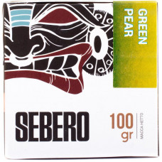 Табак Sebero 100 гр Зеленая Груша Green Pear